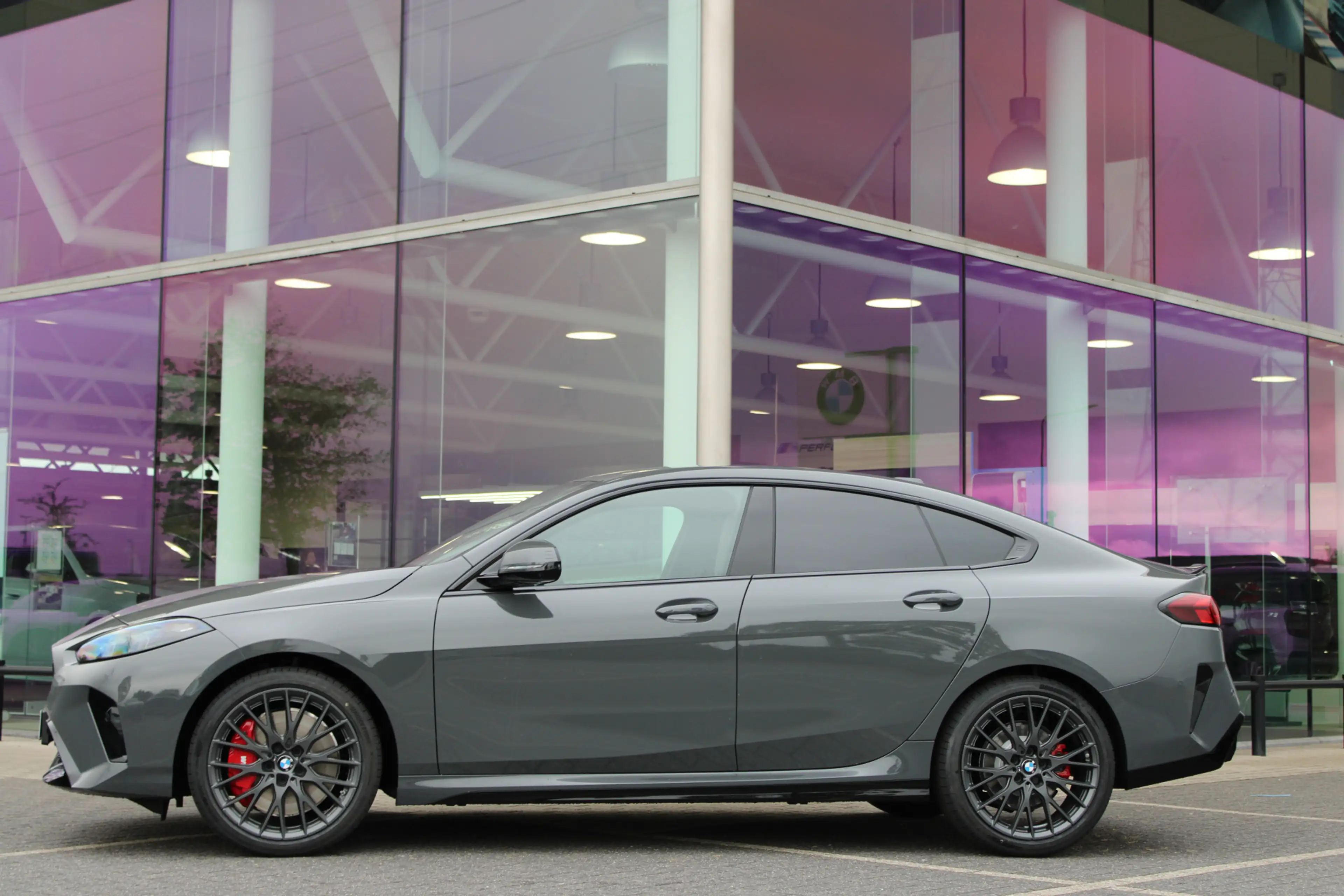BMW 220 2 Serie Gran Coupé High Executive M Sport Pro Auto — photo 7