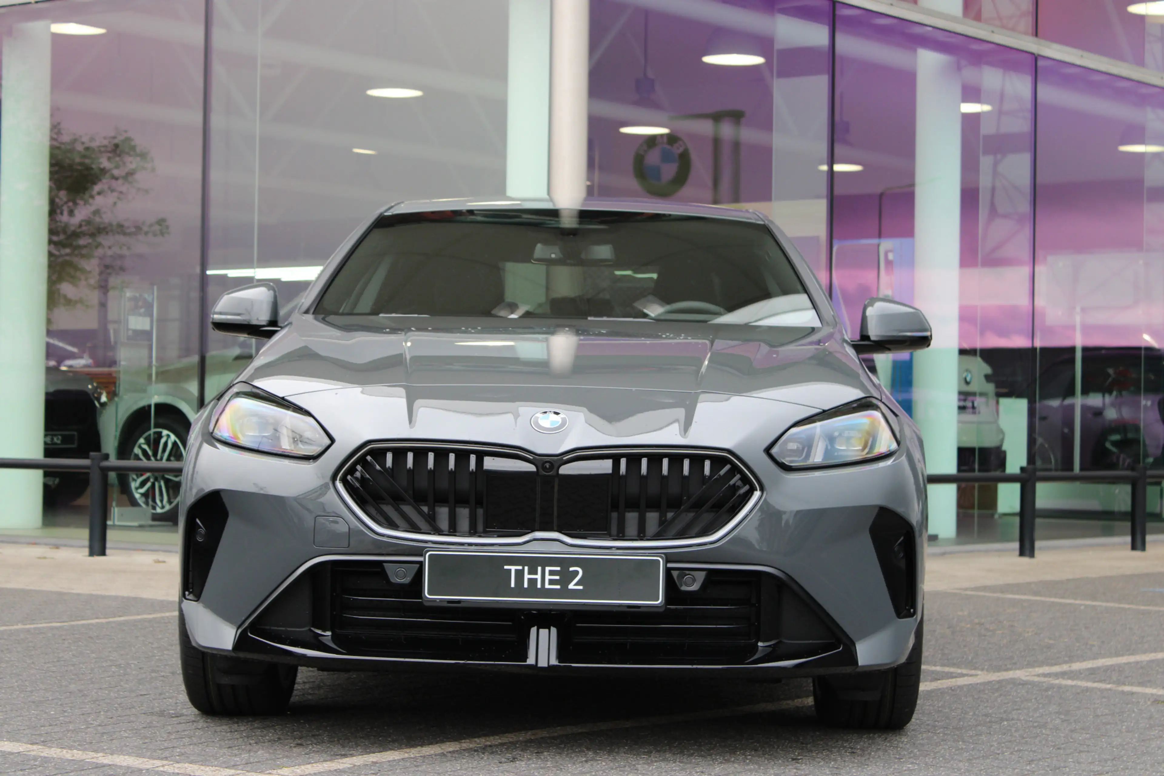 BMW 220 2 Serie Gran Coupé High Executive M Sport Pro Auto — photo 11