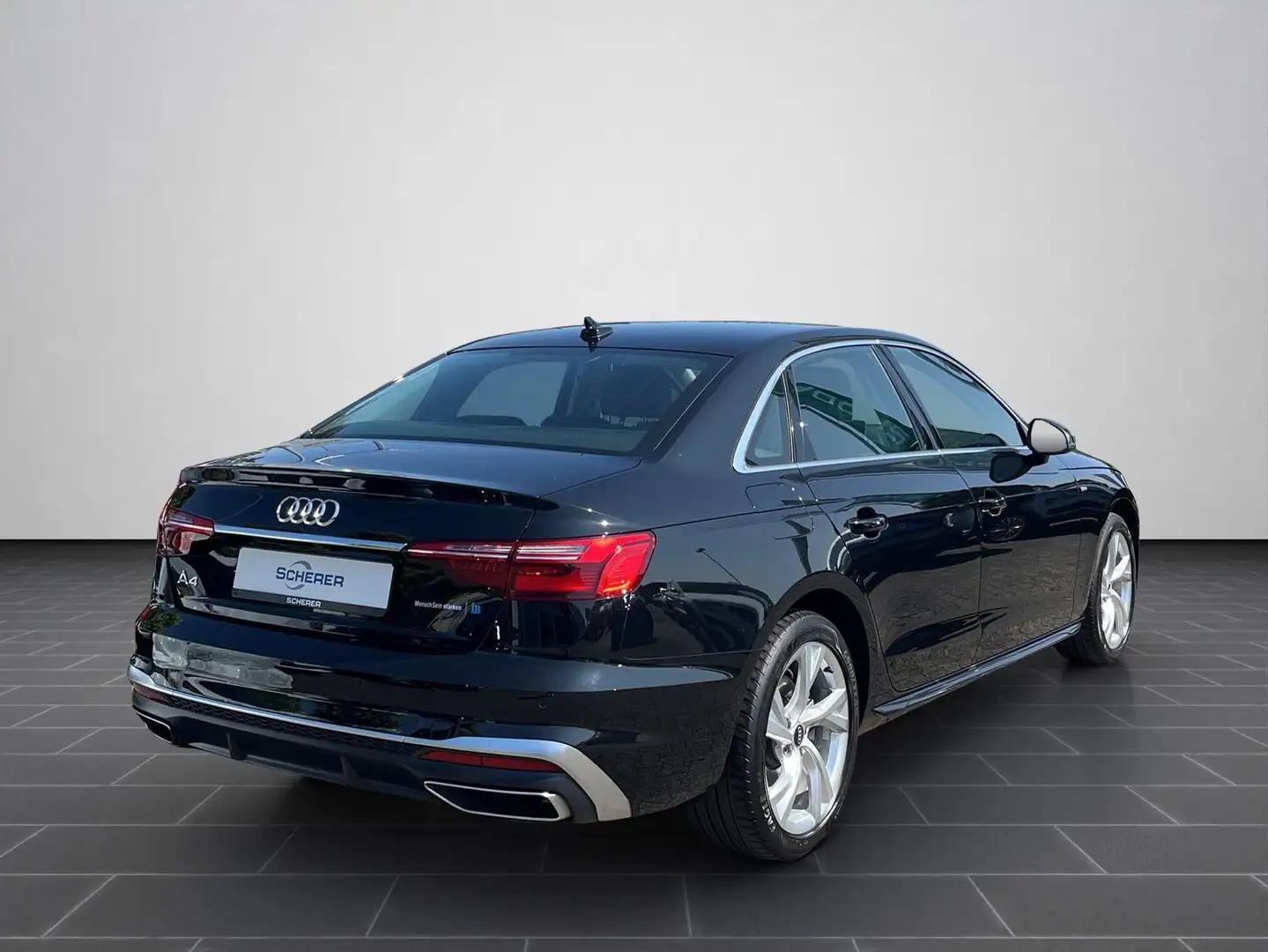 Audi A4 35 TFSI S Line Navi, B&O 3D, RFK, 3 Schwarz - 2
