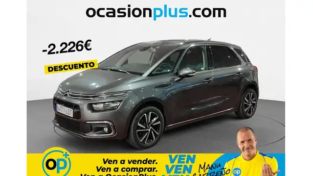 Citroen C4 Spacetourer 1.5BlueHDI S&S Feel 130