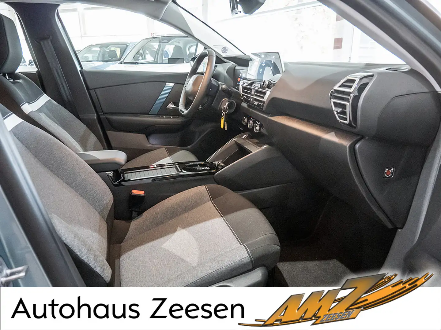 Citroen E-C4 Electric - 2