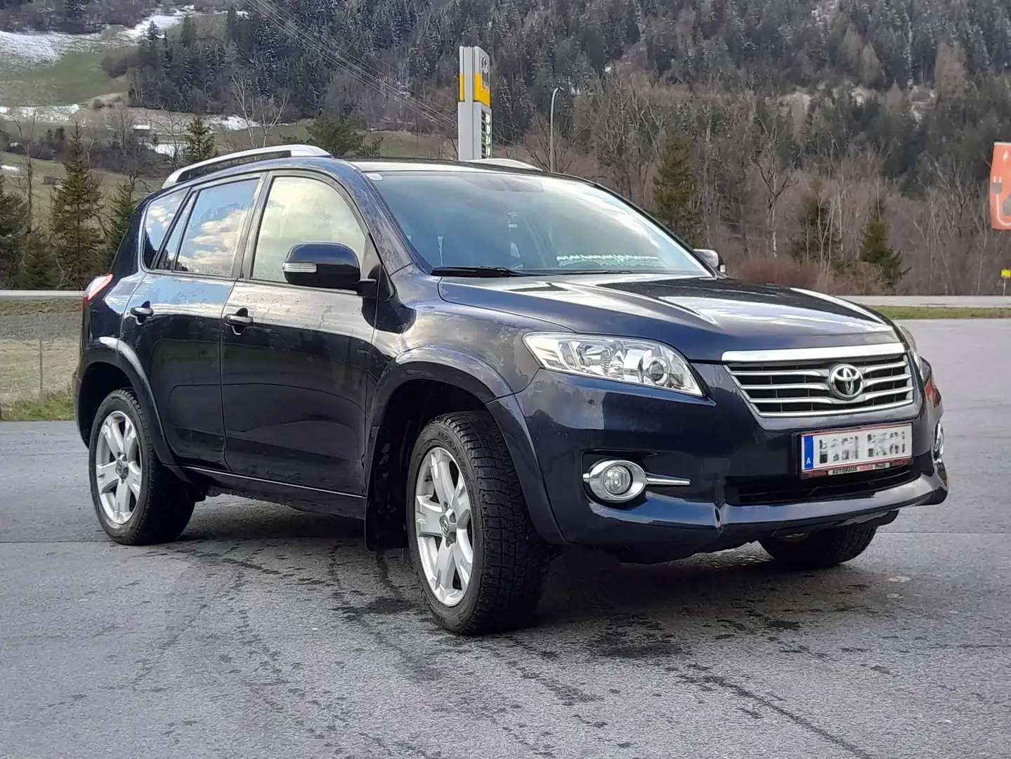 Toyota RAV 4 RAV4 2,2 D-4D 150 DPF 4WD Executive Aut. Executive - 2