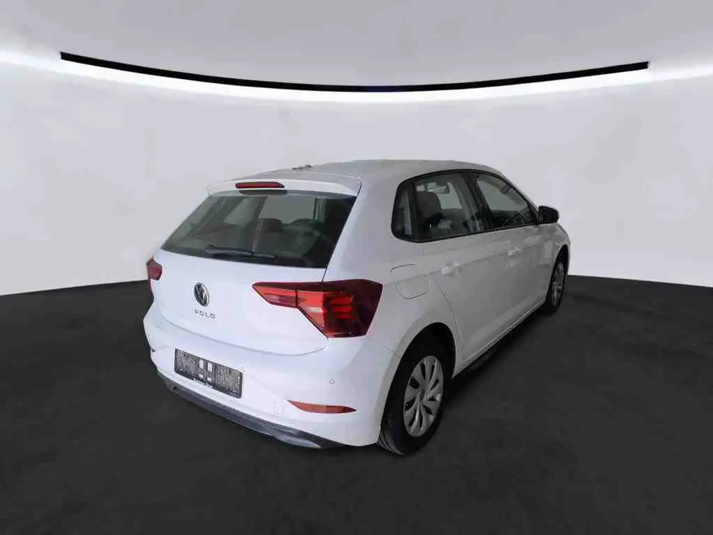 Volkswagen Polo 1.0 TSI LIFE PDC SITZHZG LED KLIMA Weiß - 2