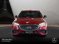 Mercedes-Benz E 450 T 4M AMG Fahrass 360° Distr. AHK Night PTS Rot - thumbnail 3