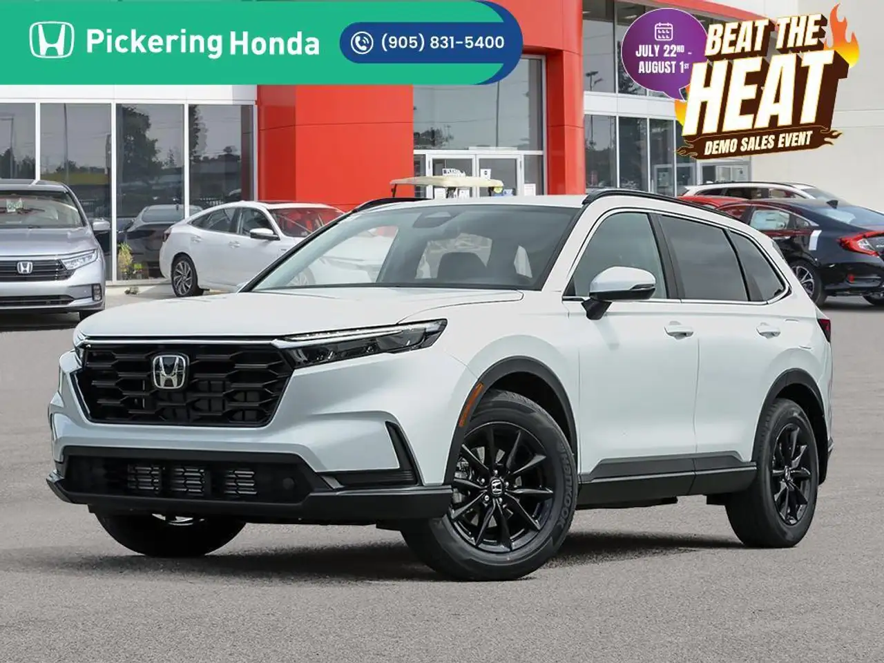 2026 Honda CR-V