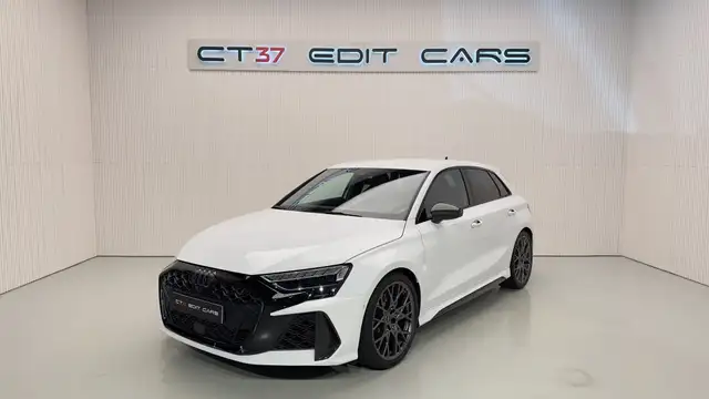 Audi RS3 Sportback quattro S tronic 294kW
