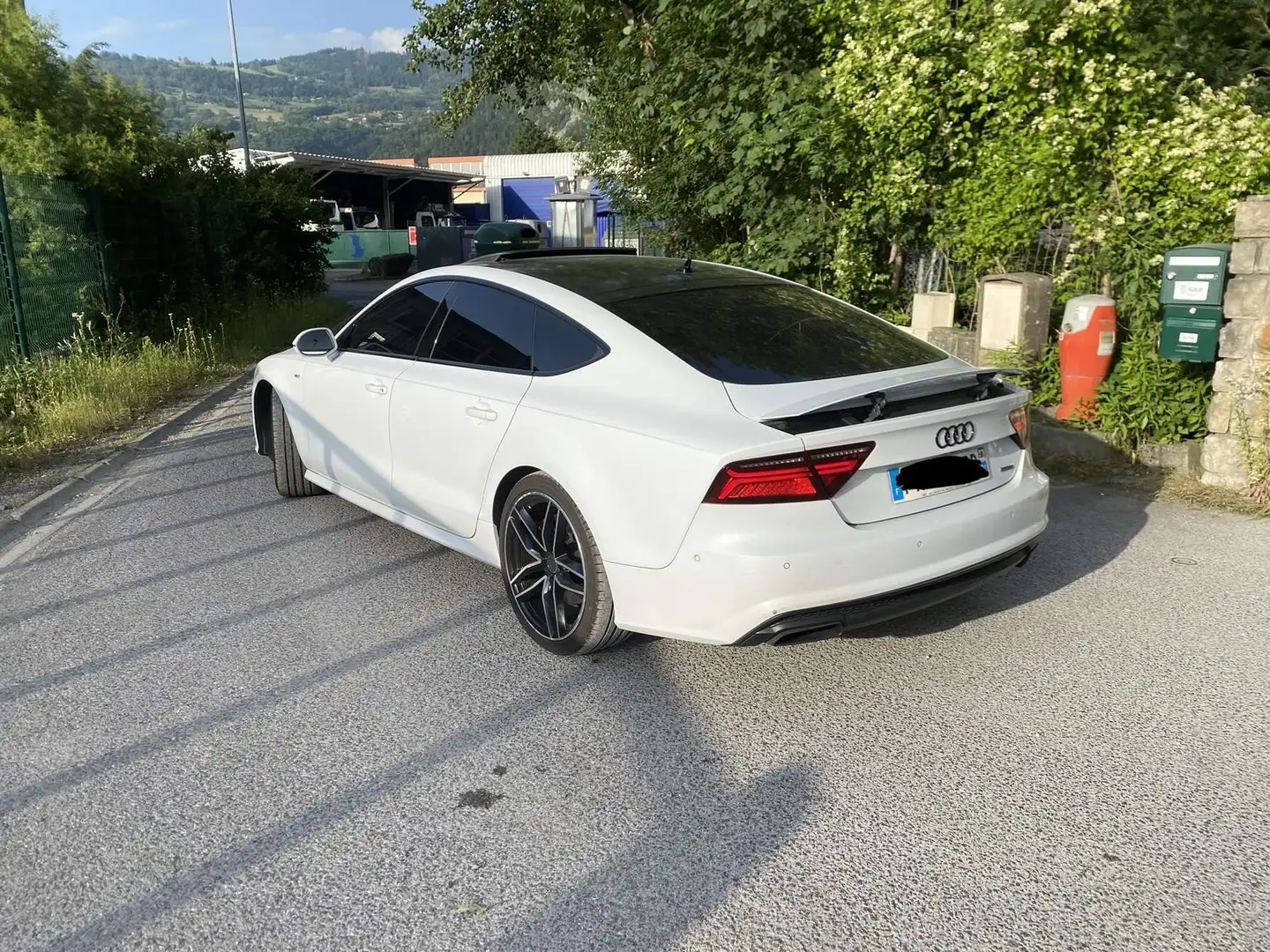 Audi A7 Sportback V6 3.0 BiTDI 326 Tiptronic 8 Quattro Com - 2