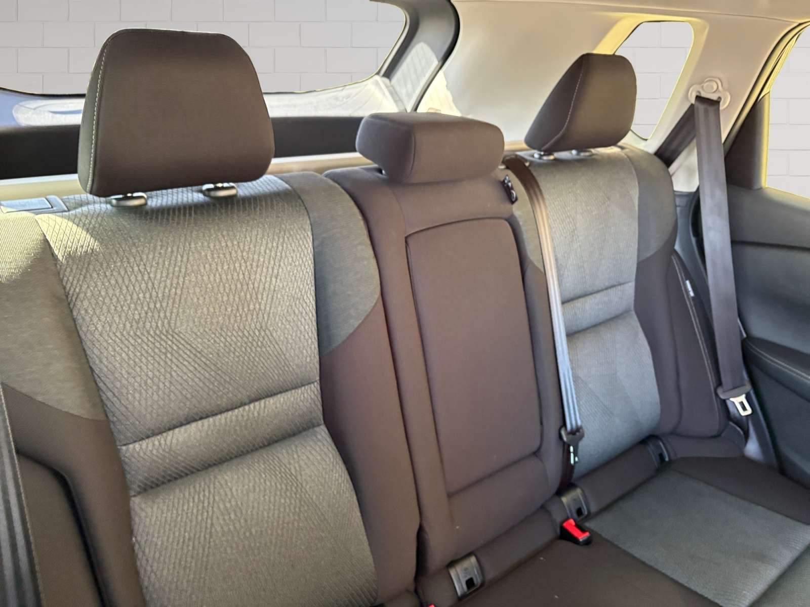 used 2025 Nissan Rogue car, priced at $27,987