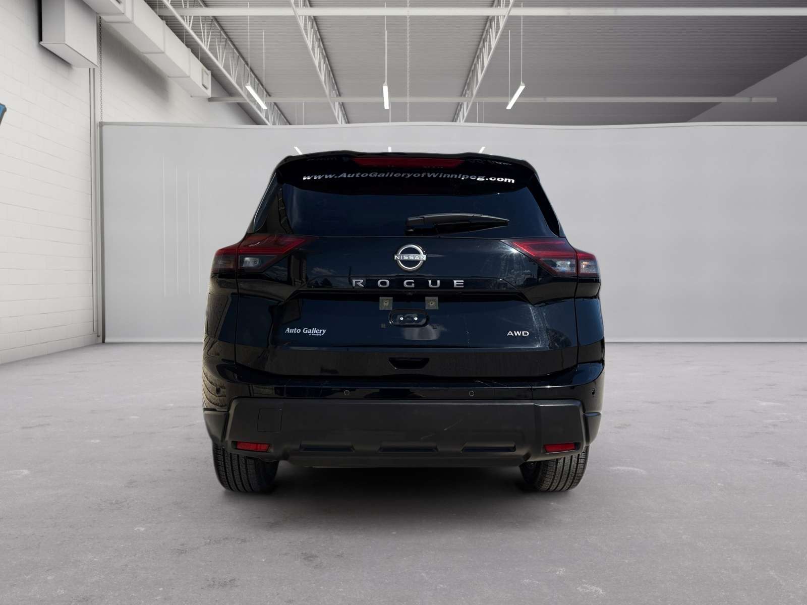 used 2025 Nissan Rogue car, priced at $27,987