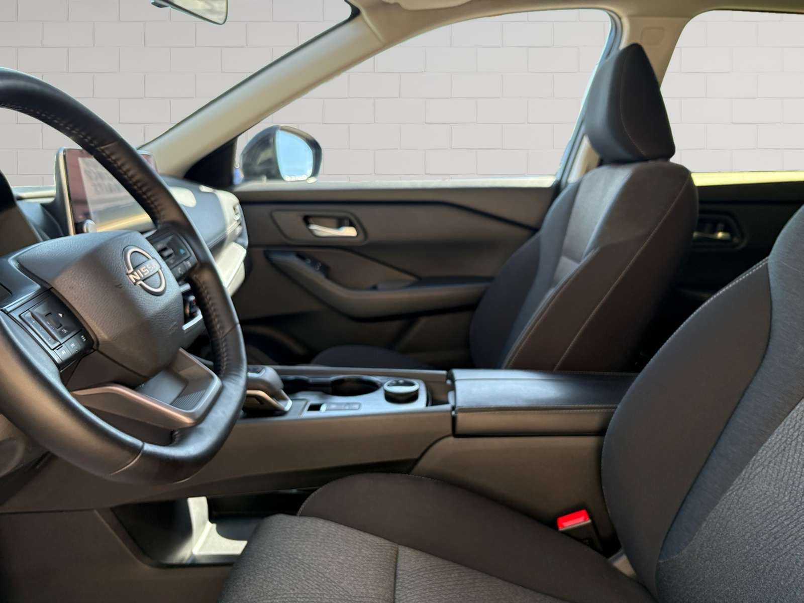 used 2025 Nissan Rogue car, priced at $27,987