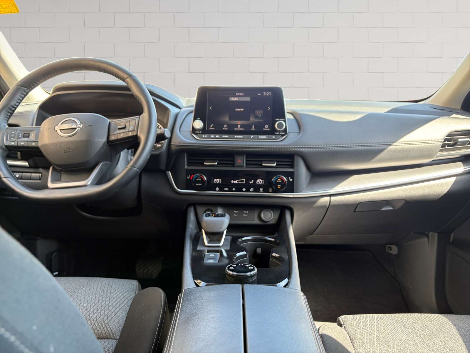 used 2025 Nissan Rogue car, priced at $27,987