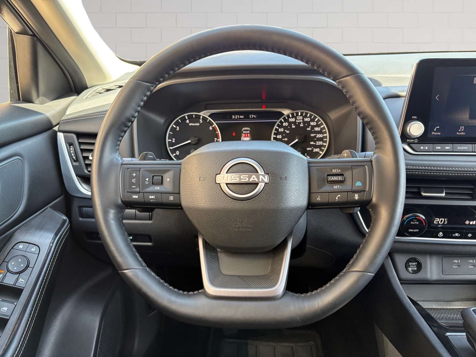 used 2025 Nissan Rogue car, priced at $27,987