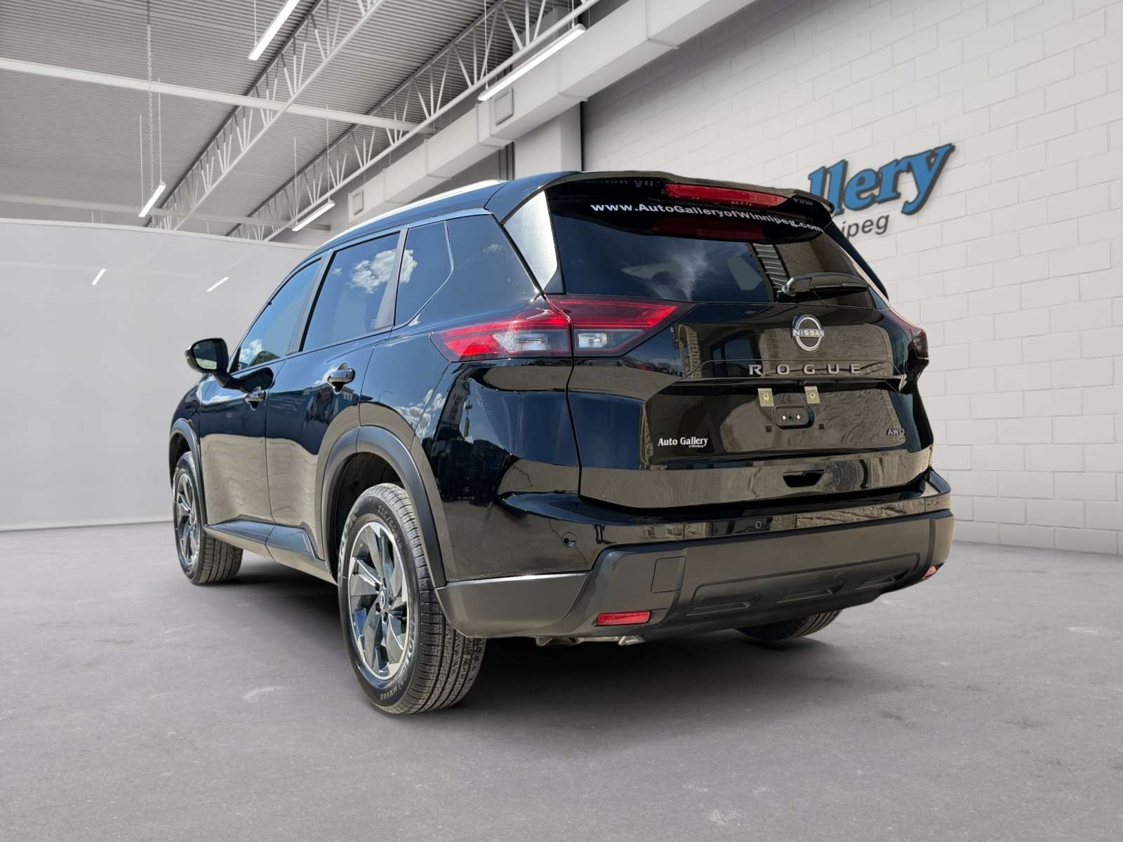 used 2025 Nissan Rogue car, priced at $27,987