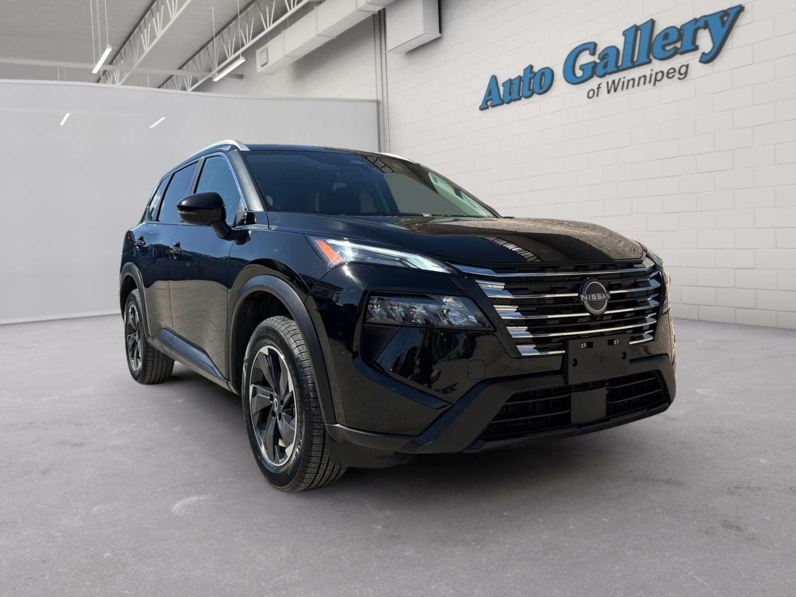 used 2025 Nissan Rogue car, priced at $27,987
