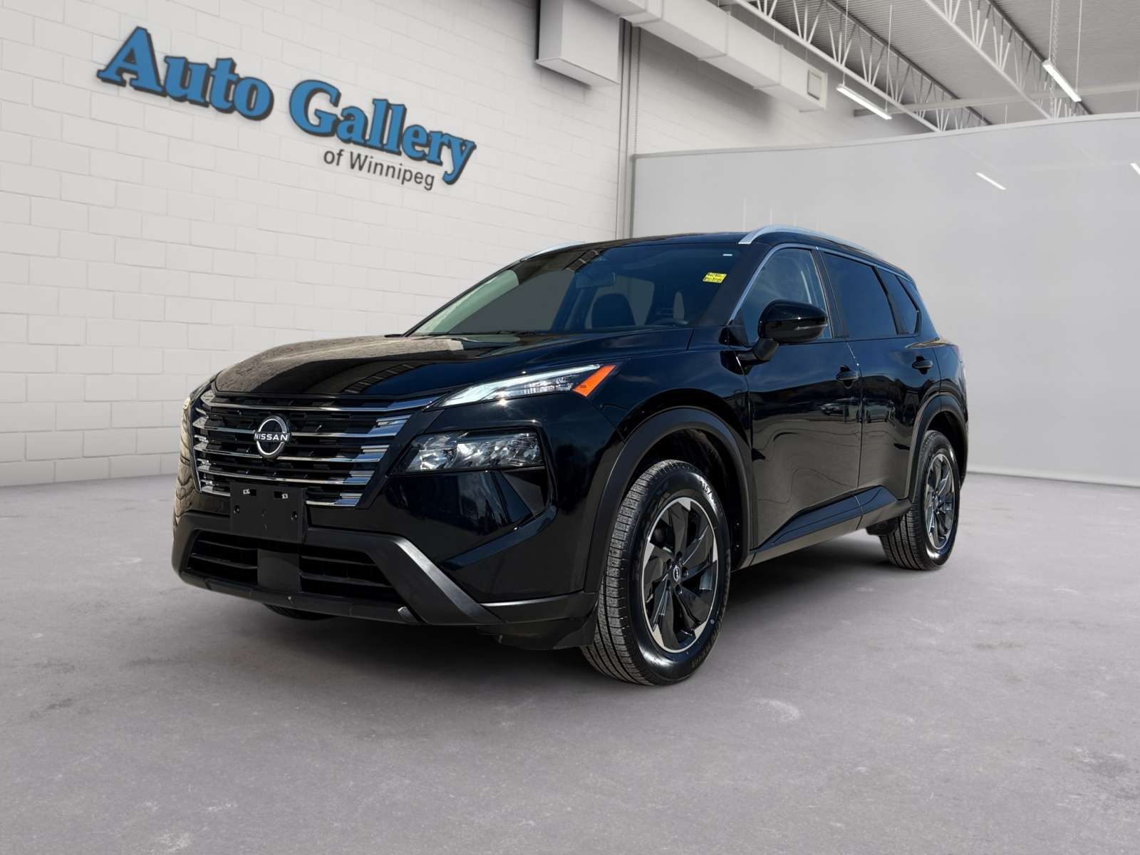 used 2025 Nissan Rogue car, priced at $27,988