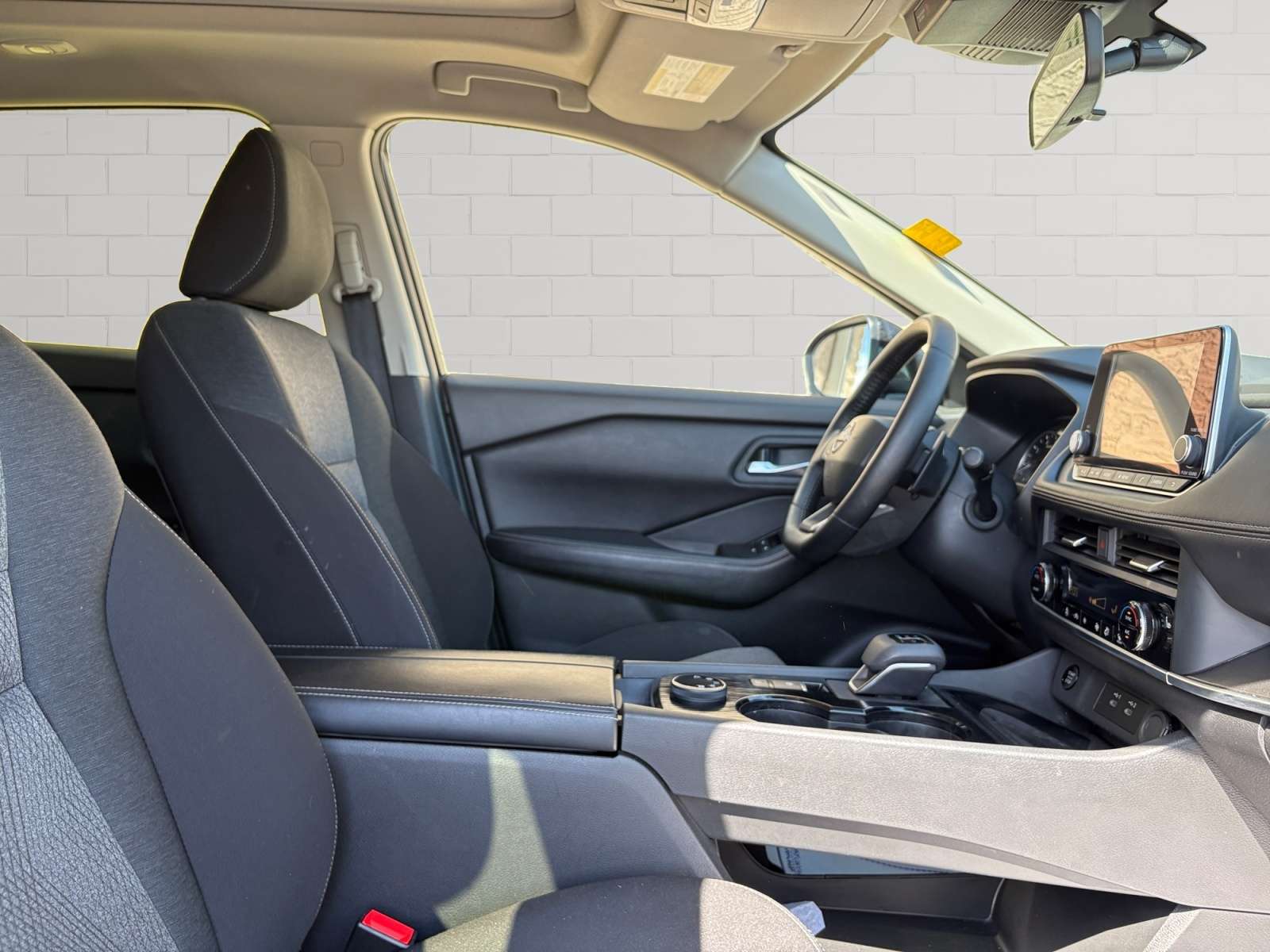 used 2025 Nissan Rogue car, priced at $27,987