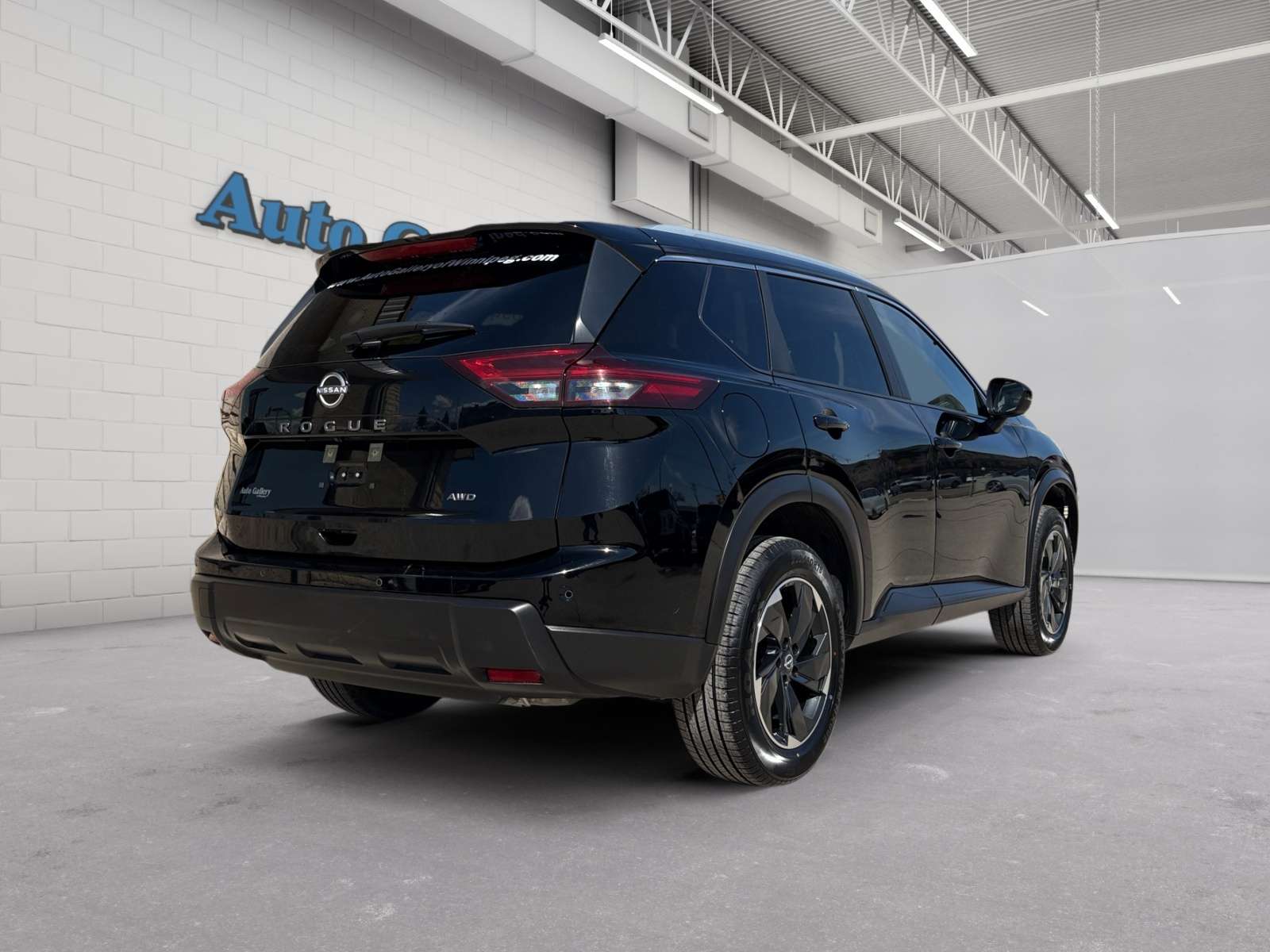 used 2025 Nissan Rogue car, priced at $27,987