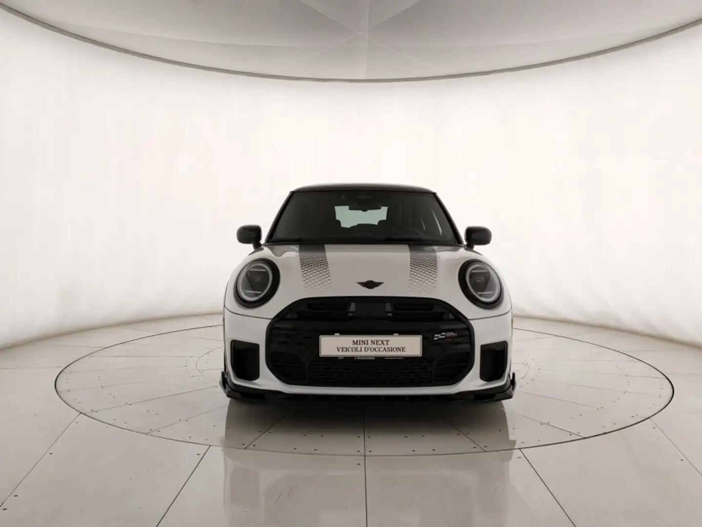 MINI Cooper Mini Cooper 3p 2.0 S JCW auto Blanc - 2
