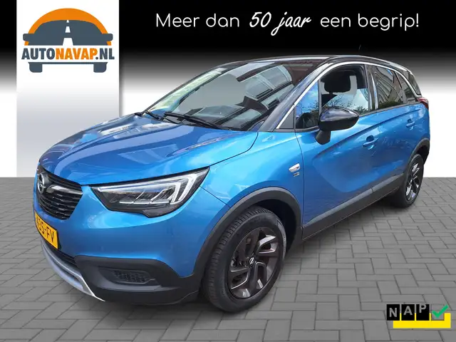 Opel Crossland X 1.2 Turbo 120 Jaar Edition /Navi/Apple/Android/Tre