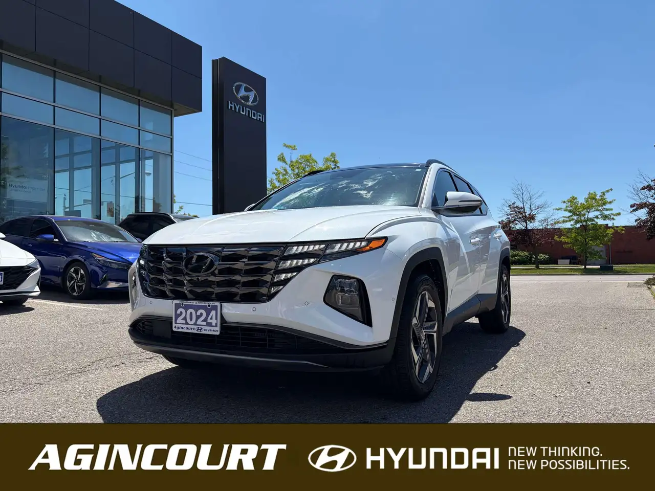 2024 Hyundai TUCSON
