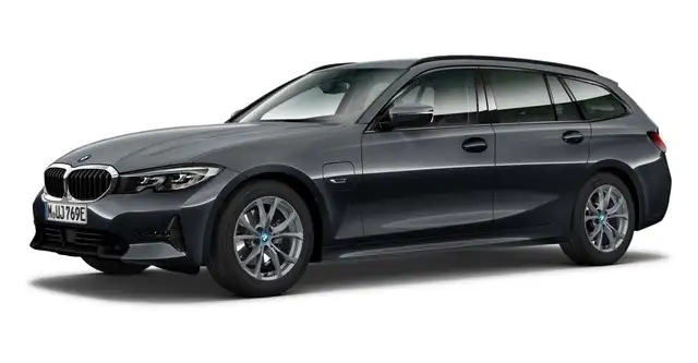 Bmw 330 e Touring Sport Line Navi.AHK.CarPlay.Klima