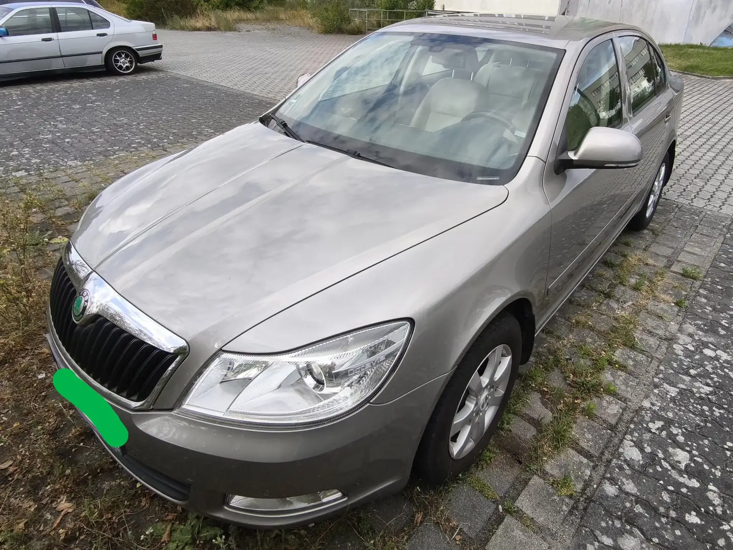 Skoda Octavia Octavia 1.4 TSI DSG Elegance Geel - 1