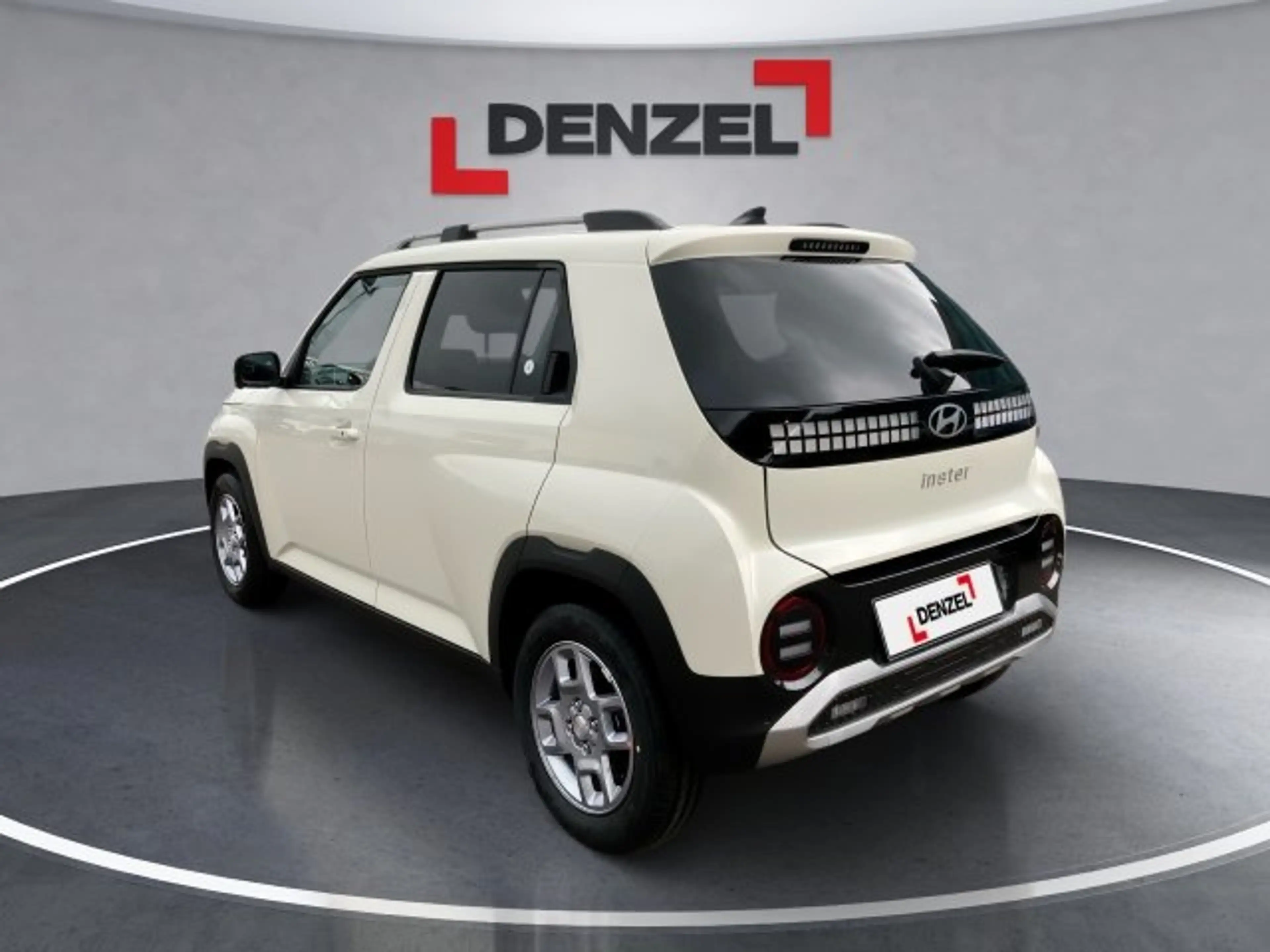 Hyundai Inster Trend Line 49kWh — photo 3