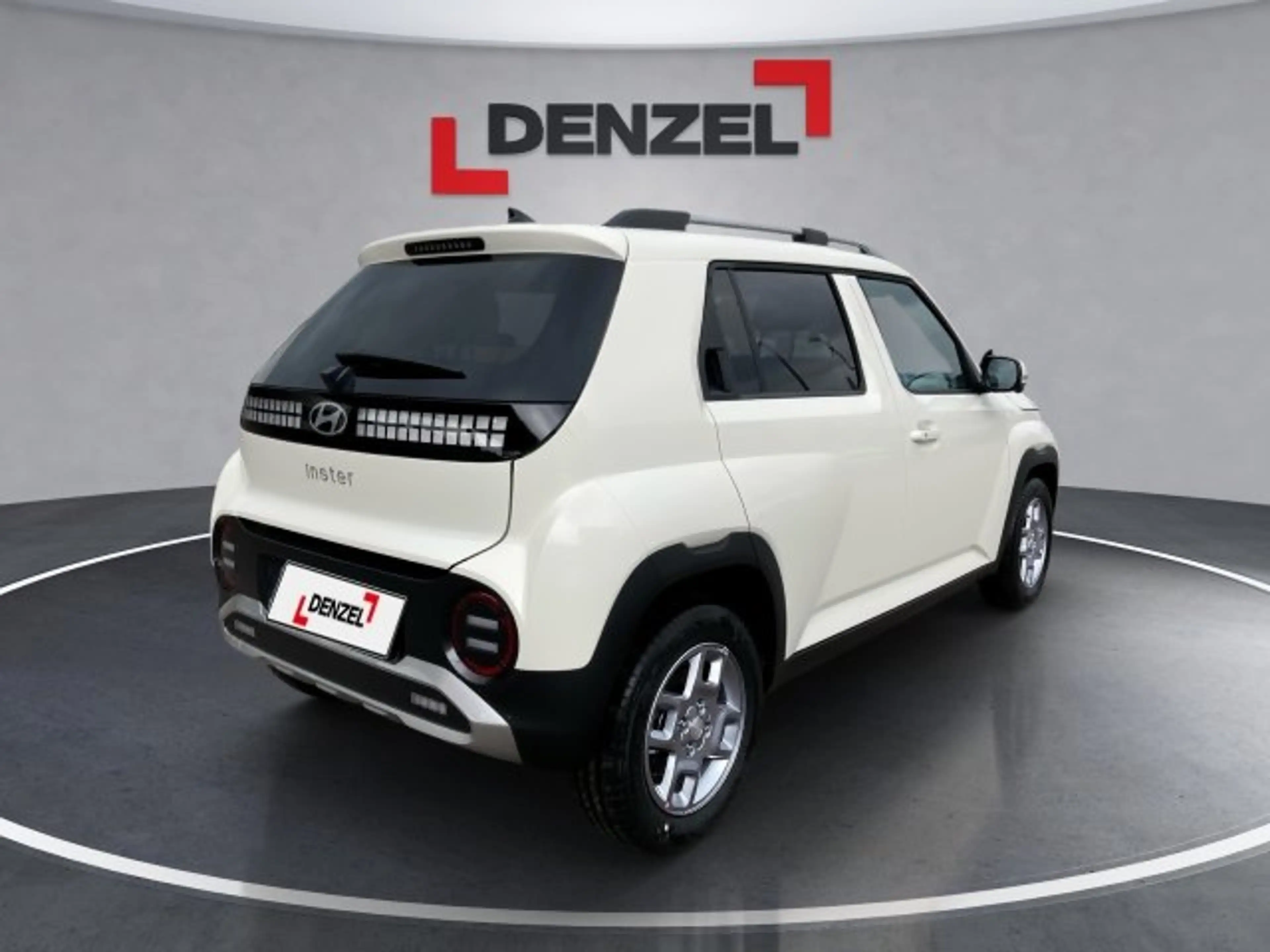 Hyundai Inster Trend Line 49kWh — photo 4