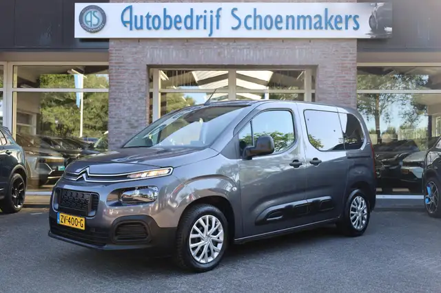 Citroen Berlingo 1.2 PureTech Live CARPLAY DAB CRUISE PDC NAP DISTR