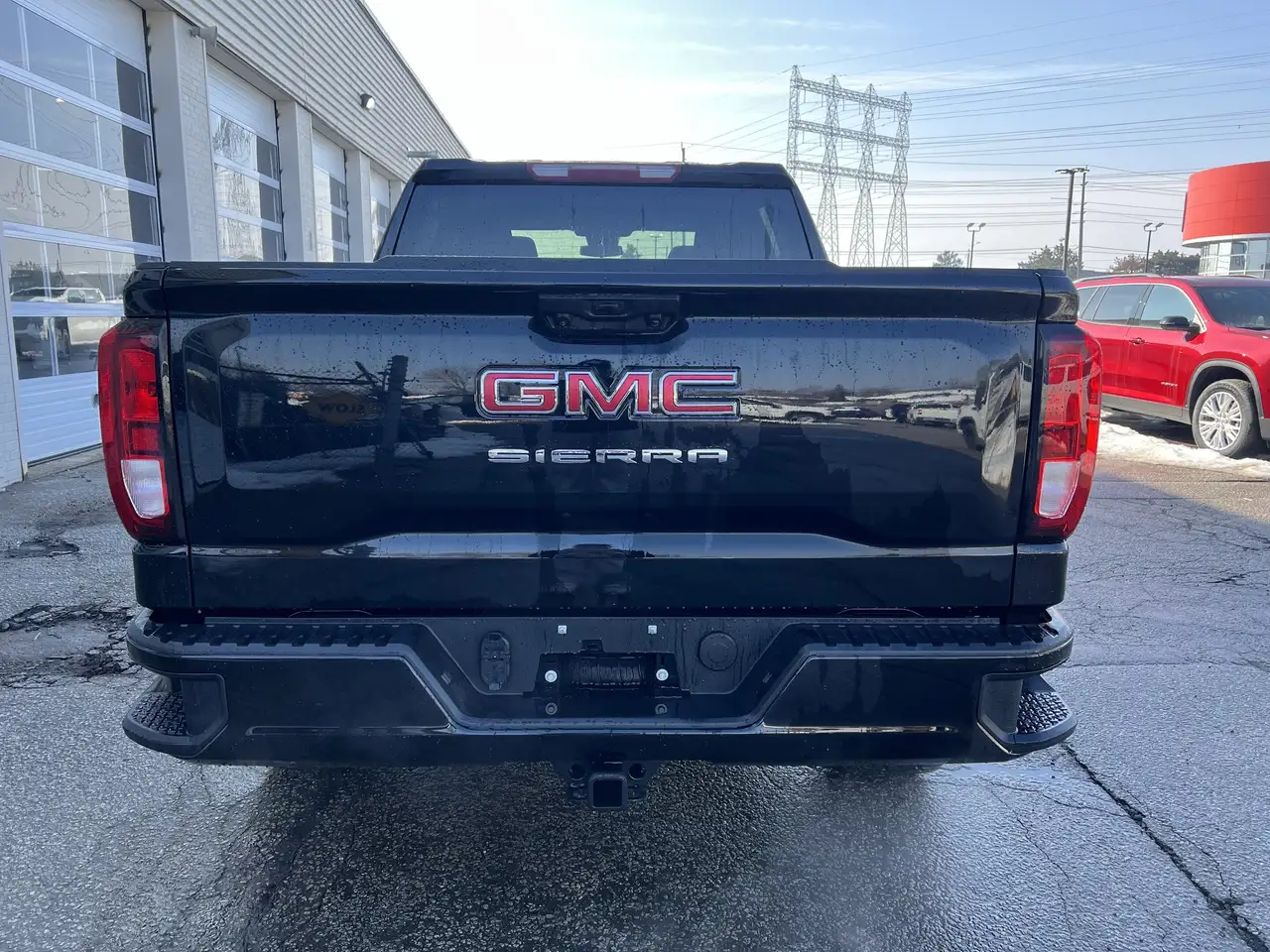 GMC Sierra 1500 снимка GMC Sierra 1500