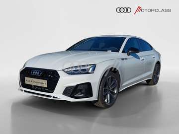 sportback 40 2.0 tdi mhev 204cv s line edition s t