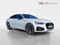 Audi A5 sportback 40 2.0 tdi mhev 204cv s line edition s t Bianco - thumbnail 7
