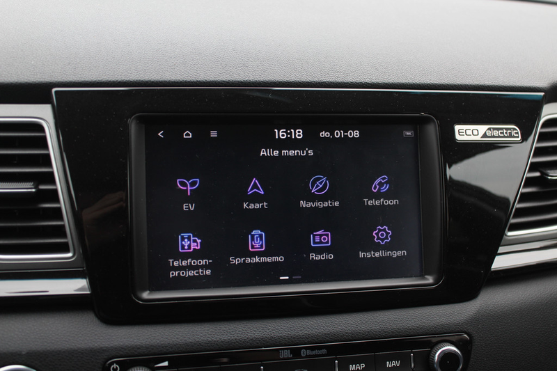 Kia e-Niro ExecutiveLine 64 kWh / Camera / Leder / Keyless / — photo 25
