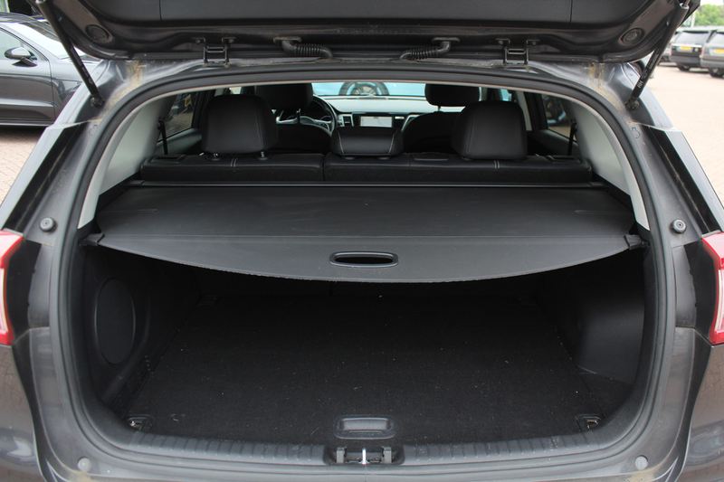Kia e-Niro ExecutiveLine 64 kWh / Camera / Leder / Keyless / — photo 17