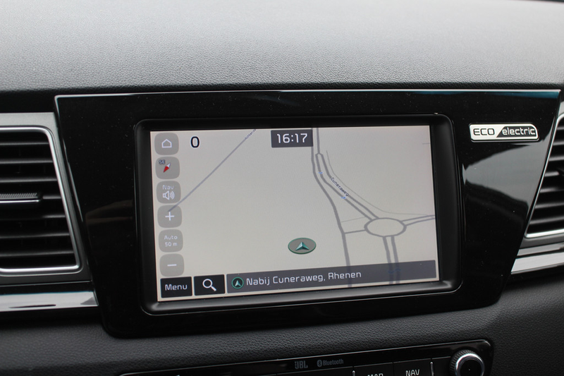 Kia e-Niro ExecutiveLine 64 kWh / Camera / Leder / Keyless / — photo 21