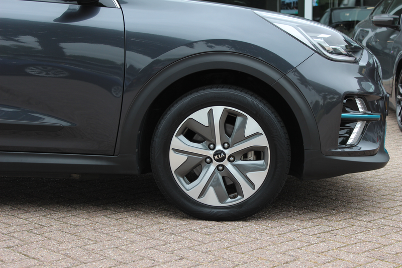 Kia e-Niro ExecutiveLine 64 kWh / Camera / Leder / Keyless / — photo 15