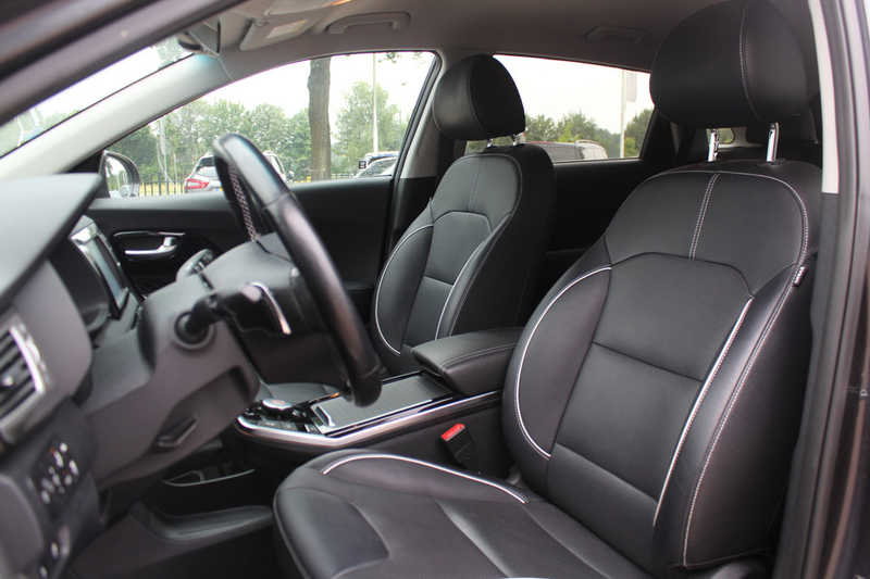 Kia e-Niro ExecutiveLine 64 kWh / Camera / Leder / Keyless / — photo 5