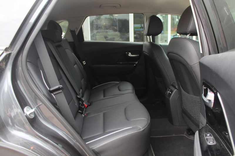 Kia e-Niro ExecutiveLine 64 kWh / Camera / Leder / Keyless / — photo 13