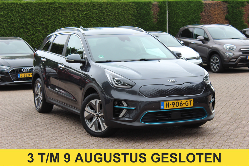 Kia e-Niro ExecutiveLine 64 kWh / Camera / Leder / Keyless /