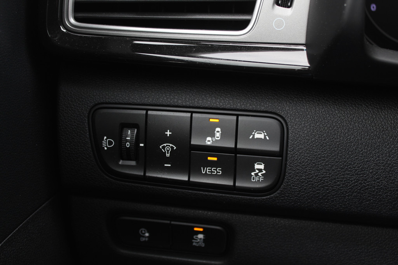 Kia e-Niro ExecutiveLine 64 kWh / Camera / Leder / Keyless / — photo 35