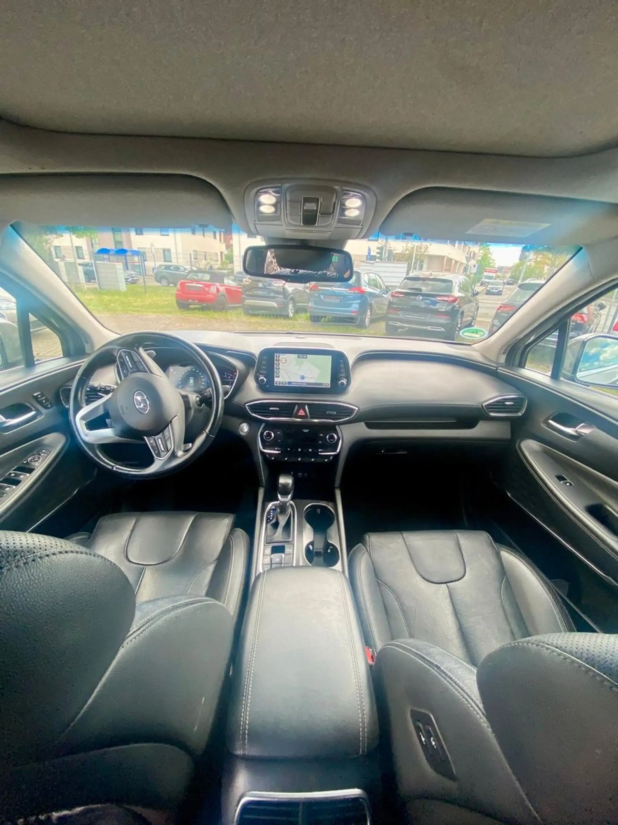 Hyundai SANTA FE Premium 4WD - 7 Sitzer -Panorama Dach — photo 15