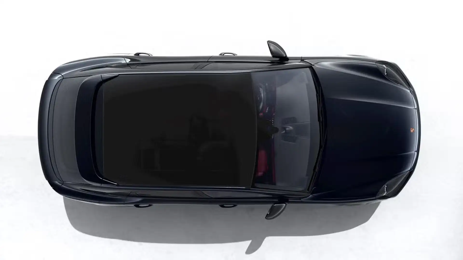 Porsche Cayenne 2022 검정 사진 5