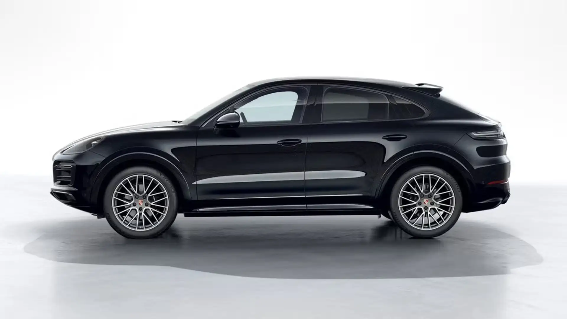 Porsche Cayenne 2022 검정 사진 2