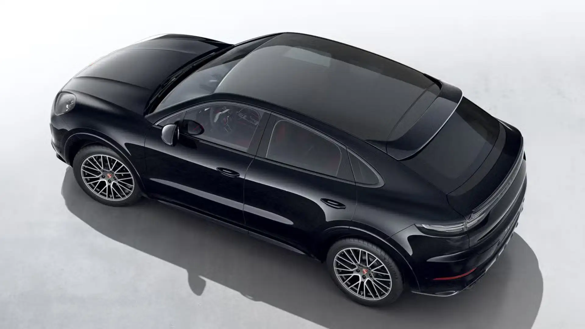 Porsche Cayenne 2022 검정 사진 4