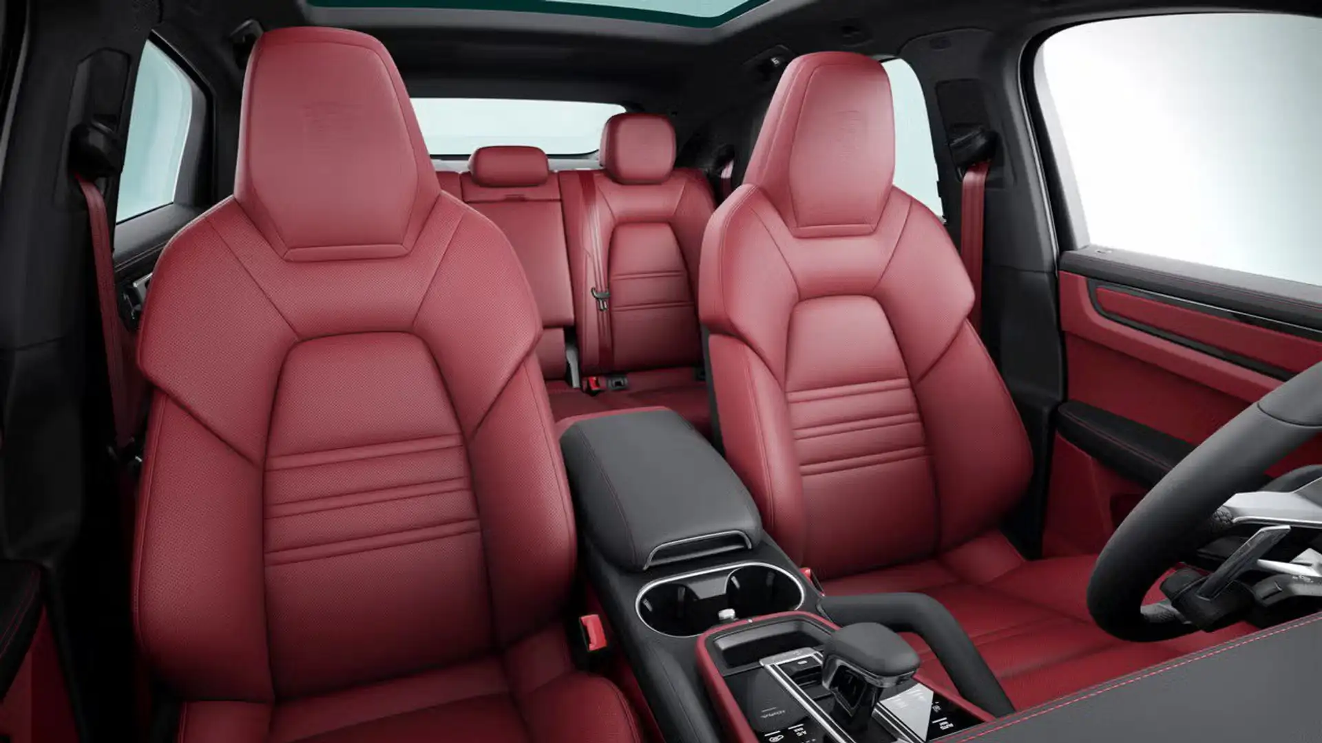 Porsche Cayenne 2022 검정 사진 7