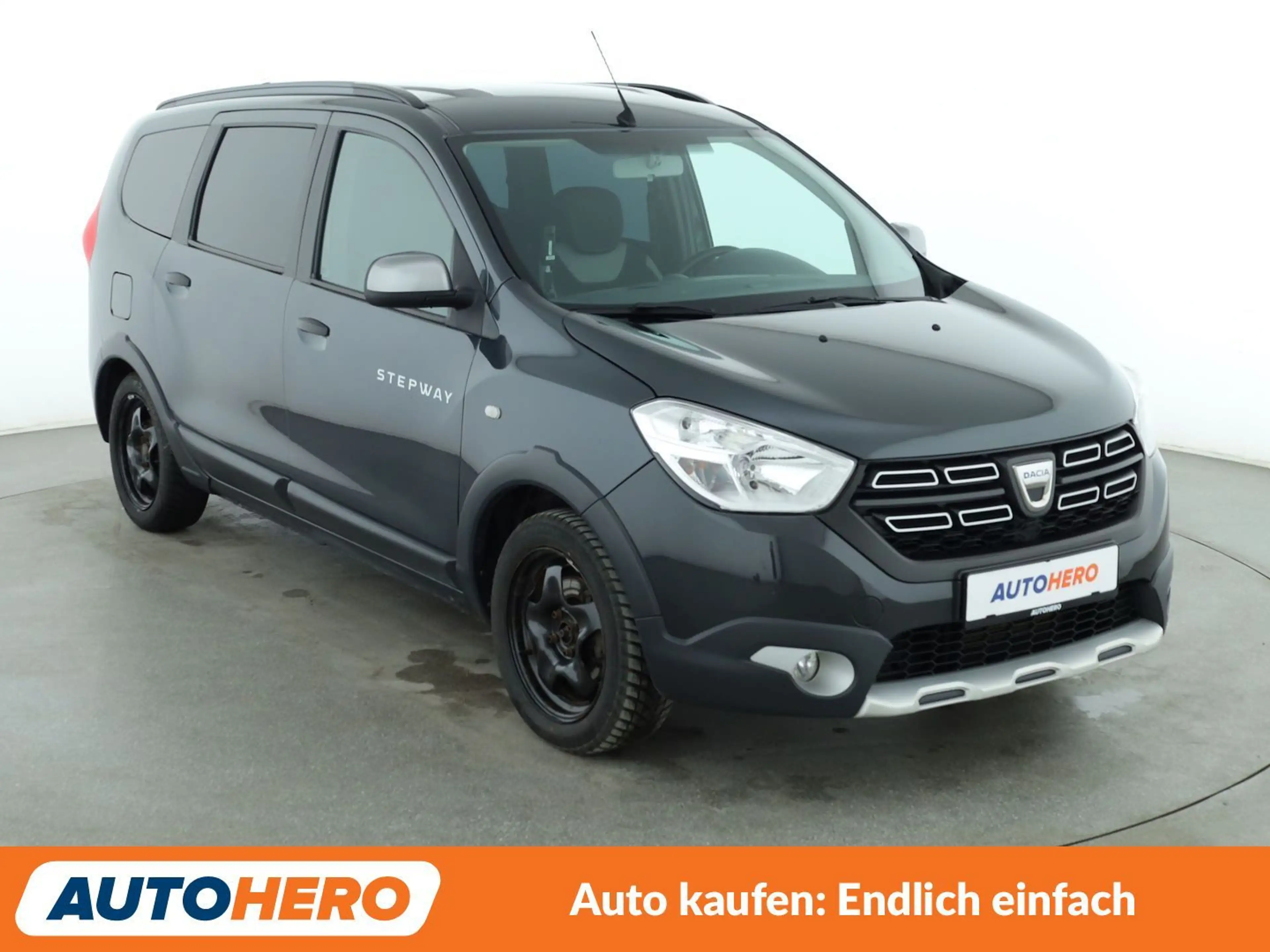 Dacia Lodgy 1.3 TCe Stepway Plus*CAM*PDC*NAVI*SHZ*TEMPO*KLIMA* — photo 8