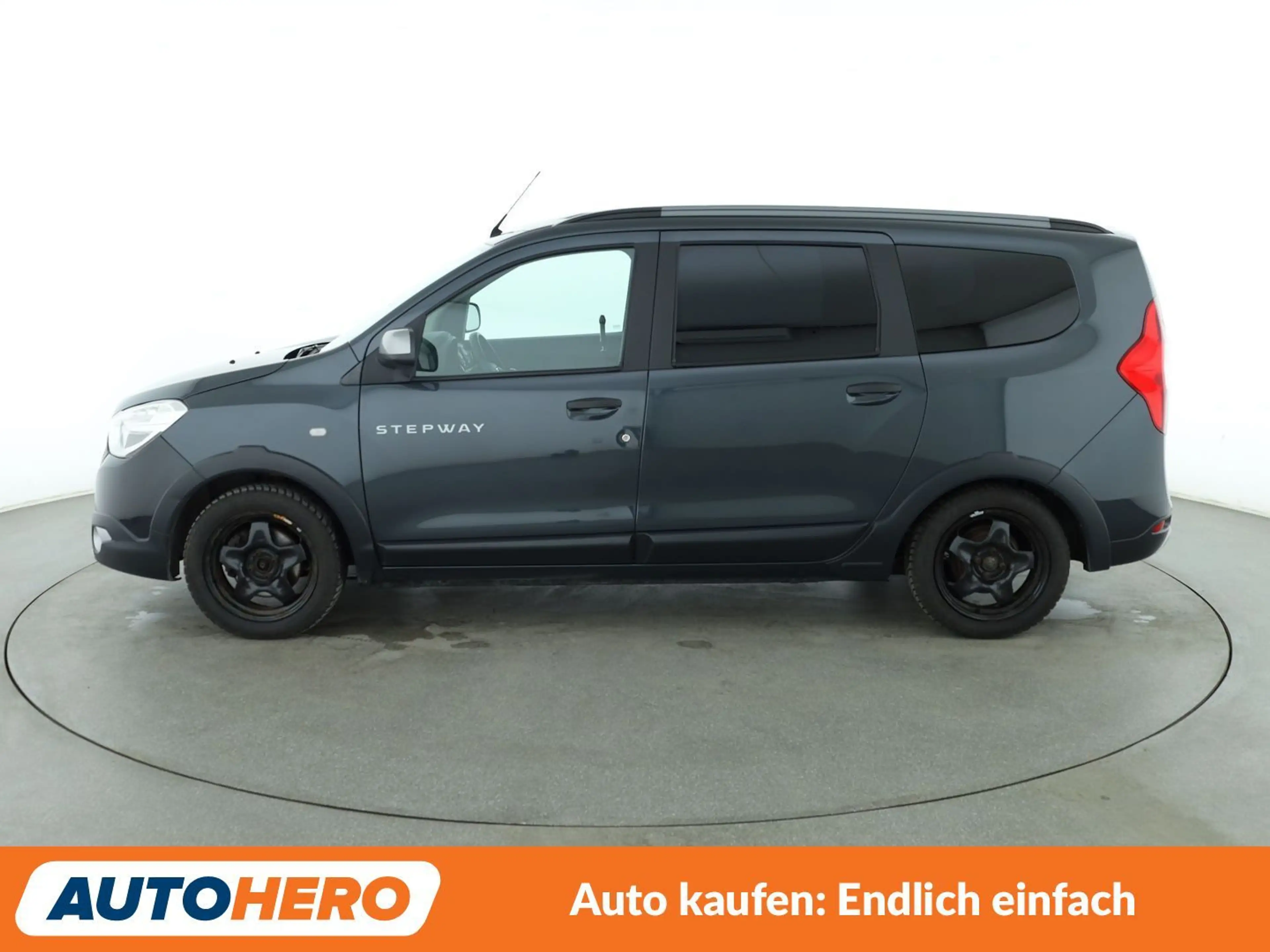 Dacia Lodgy 1.3 TCe Stepway Plus*CAM*PDC*NAVI*SHZ*TEMPO*KLIMA* — photo 3