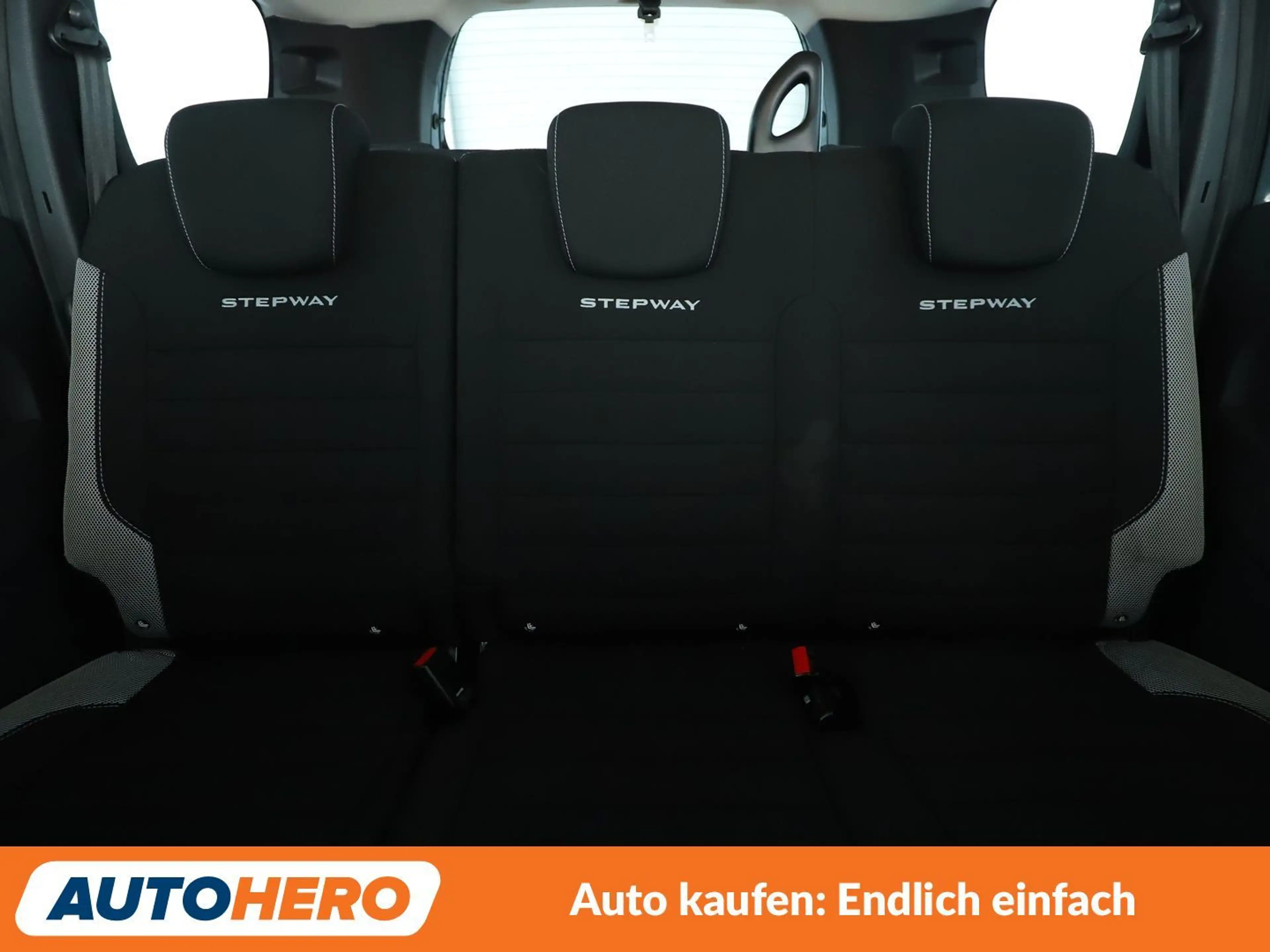 Dacia Lodgy 1.3 TCe Stepway Plus*CAM*PDC*NAVI*SHZ*TEMPO*KLIMA* — photo 15