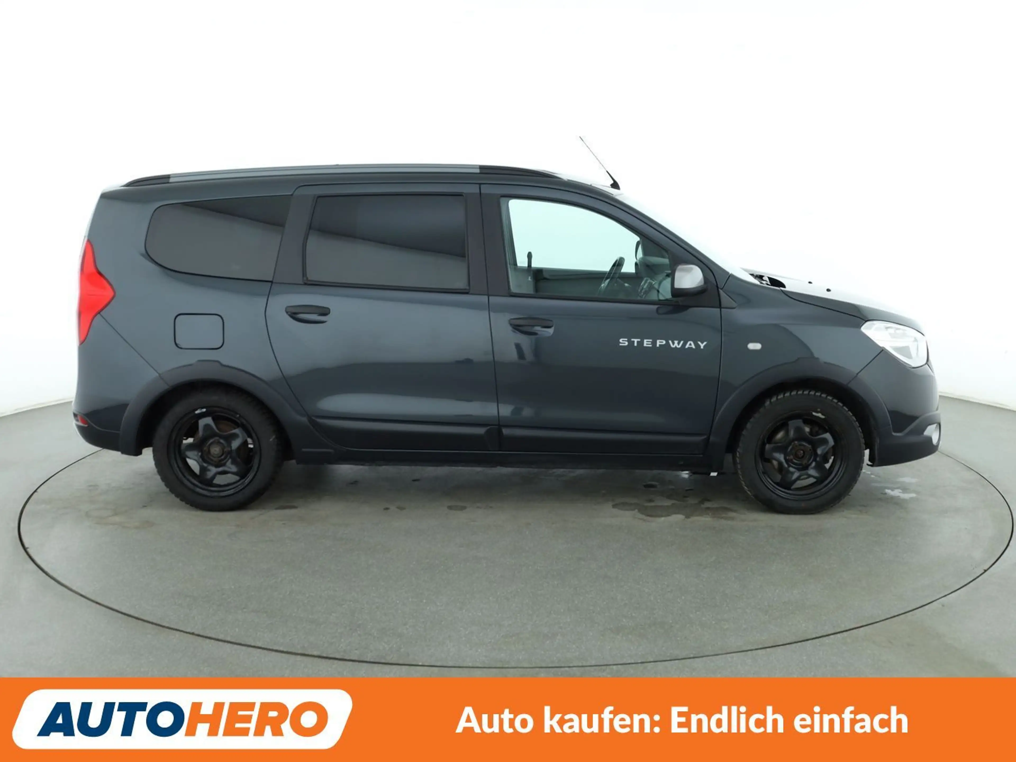 Dacia Lodgy 1.3 TCe Stepway Plus*CAM*PDC*NAVI*SHZ*TEMPO*KLIMA* — photo 7