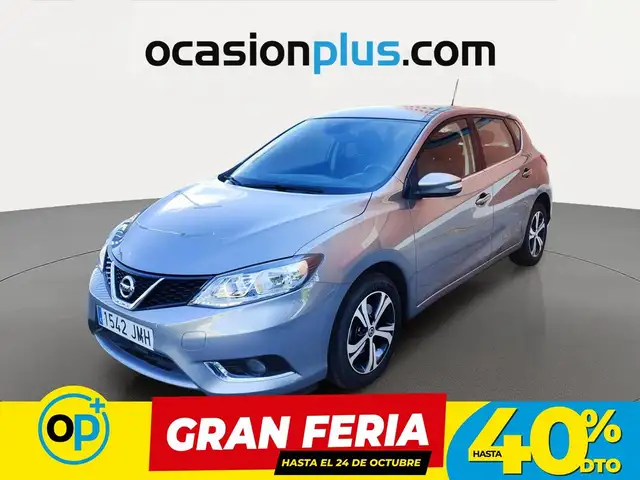 Nissan Pulsar 1.5 dCi Acenta